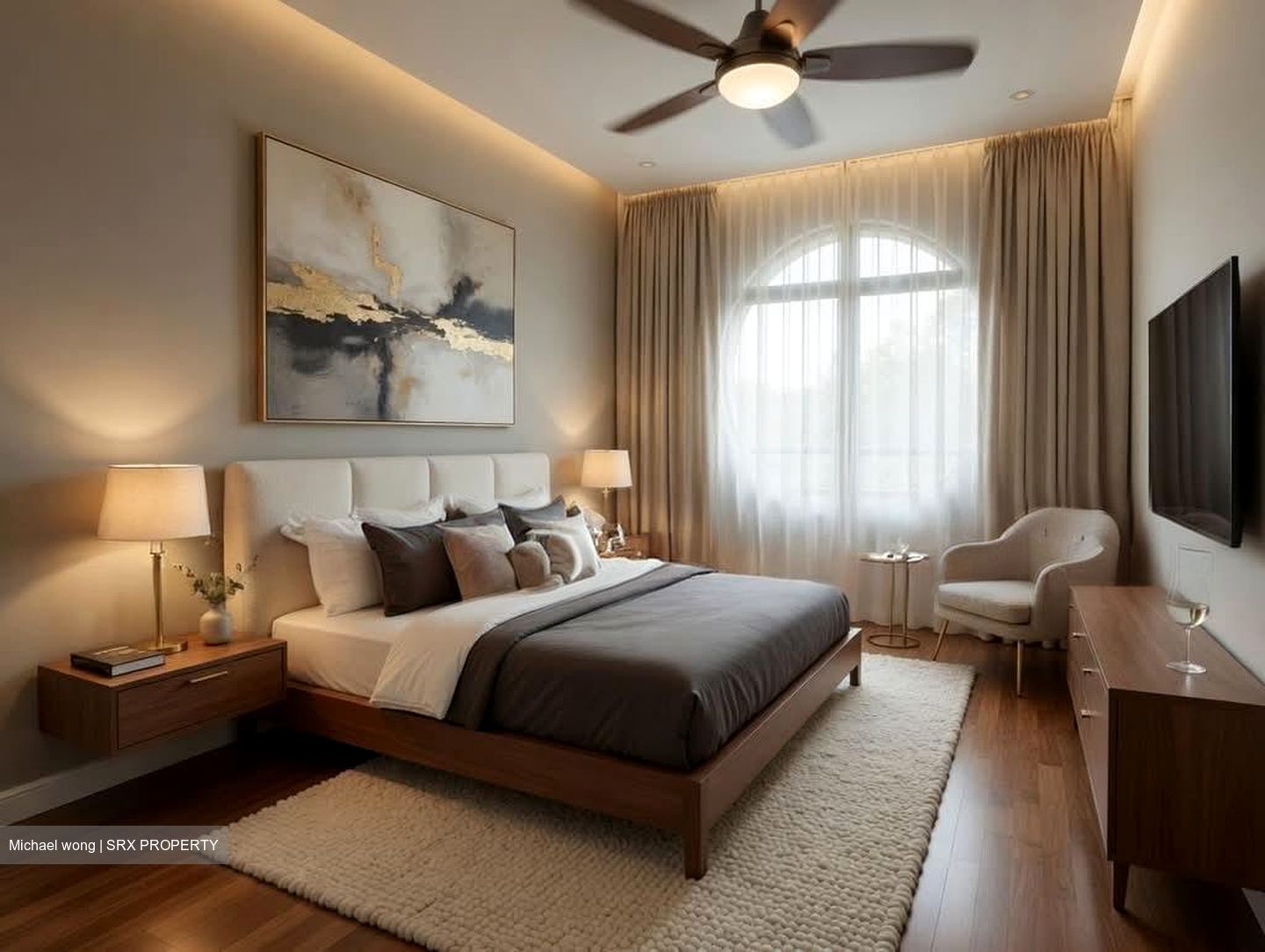 The Hacienda (D15), Condominium #552399031